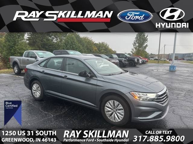 2019 Volkswagen Jetta S — Sedan — 63,885 mi — Greenwood, IN