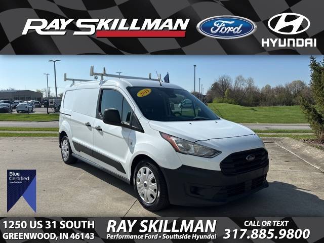 2019 Ford Transit Connect Van XL — Cargo Van — 106,129 mi — Greenwood, IN