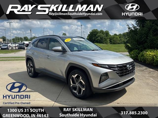 2023 Hyundai Tucson Hybrid SEL Convenience — SUV — 24,443 mi — Greenwood, IN