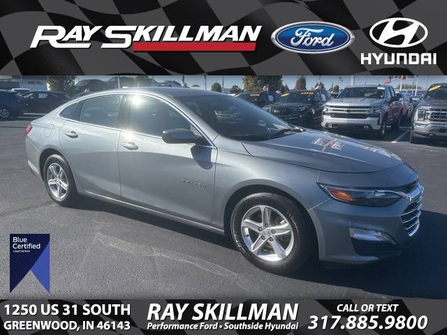 2024 Chevrolet Malibu LT — Sedan — 40,104 mi — Greenwood, IN
