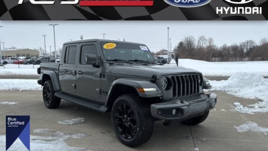 2022 Jeep Gladiator High Altitude — Pickup Truck — 55,478 mi — Greenwood, IN