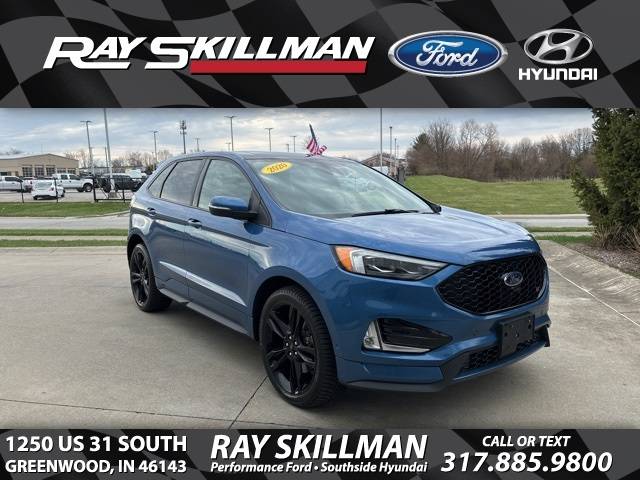 2020 Ford Edge ST — SUV — 72,109 mi — Greenwood, IN