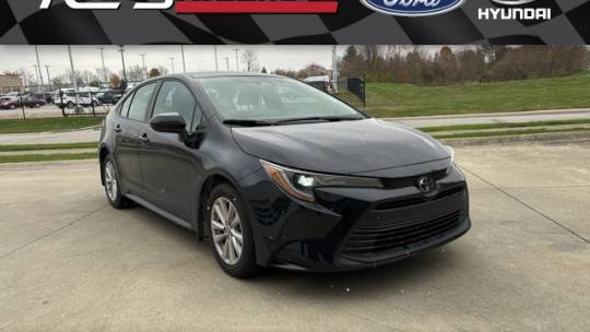 2024 Toyota Corolla LE — Sedan — 1,570 mi — Greenwood, IN