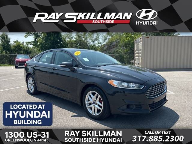 2015 Ford Fusion SE — Sedan — 173,865 mi — Greenwood, IN