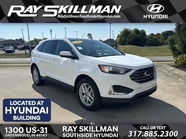 2022 Ford Edge SEL — SUV — 26,653 mi — Greenwood, IN