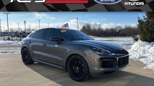 2021 Porsche Cayenne GTS — SUV — 65,269 mi — Greenwood, IN