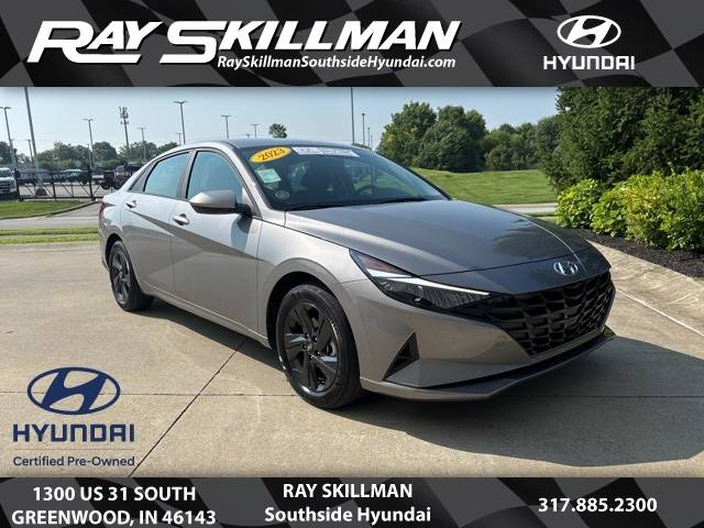2023 Hyundai Elantra SEL — Sedan — 17,043 mi — Greenwood, IN