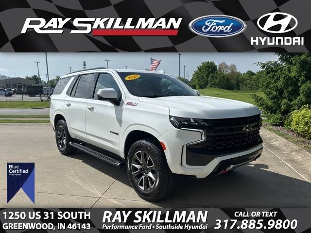 2023 Chevrolet Tahoe Z71 — SUV — 19,457 mi — Greenwood, IN