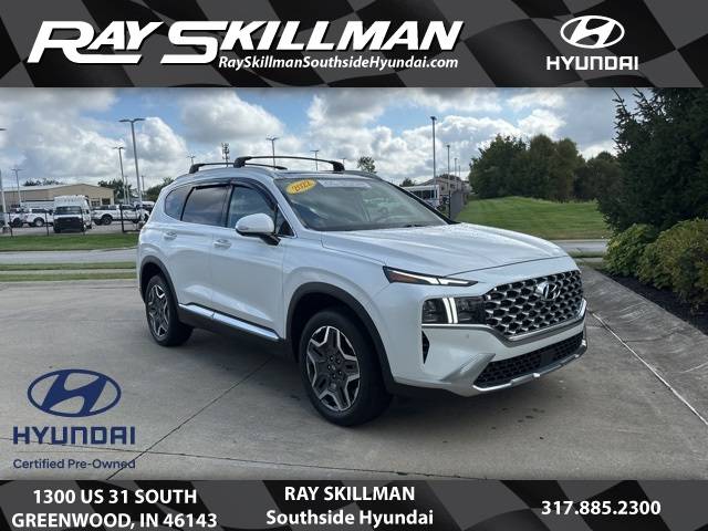 2022 Hyundai Santa Fe Limited — SUV — 54,534 mi — Greenwood, IN