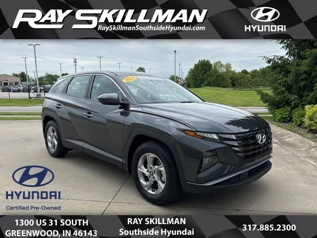 2024 Hyundai Tucson SE — SUV — 7,939 mi — Greenwood, IN