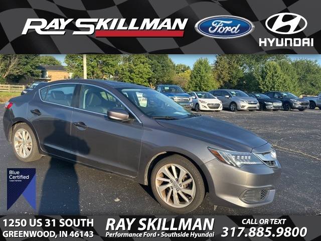 2018 Acura ILX Premium Package — Sedan — 94,927 mi — Greenwood, IN