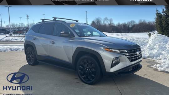 2023 Hyundai Tucson XRT — SUV — 25,547 mi — Greenwood, IN