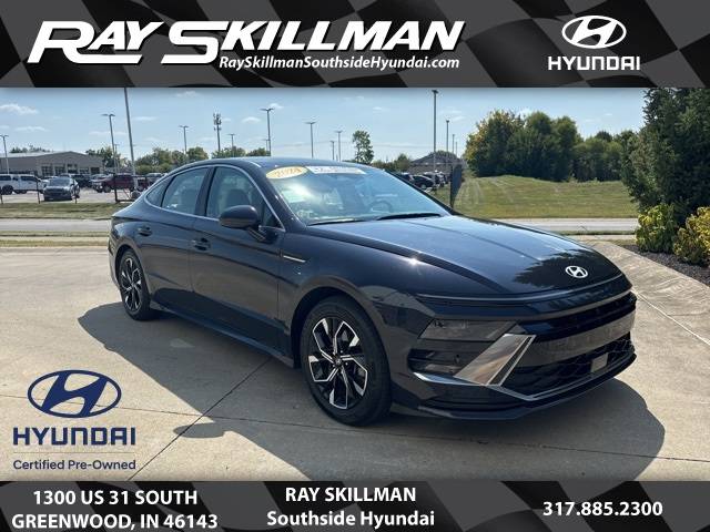 2024 Hyundai Sonata SEL — Sedan — 44,107 mi — Greenwood, IN