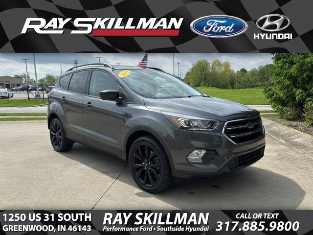2019 Ford Escape SE — SUV — 103,065 mi — Greenwood, IN