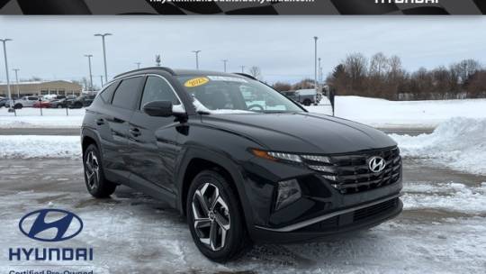 2023 Hyundai Tucson SEL — SUV — 21,223 mi — Greenwood, IN