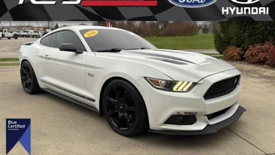 2016 Ford Mustang GT Premium — Coupe — 94,115 mi — Greenwood, IN