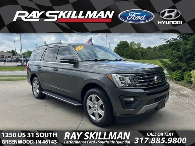2019 Ford Expedition XLT — SUV — 87,687 mi — Greenwood, IN