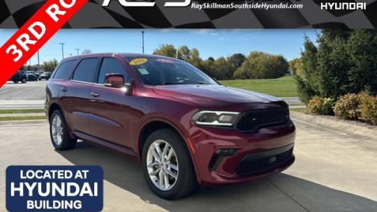2022 Dodge Durango GT Plus — SUV — 52,430 mi — Greenwood, IN