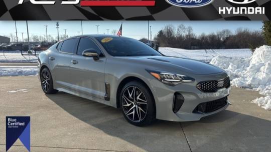 2022 Kia Stinger GT-Line — Hatchback — 30,407 mi — Greenwood, IN