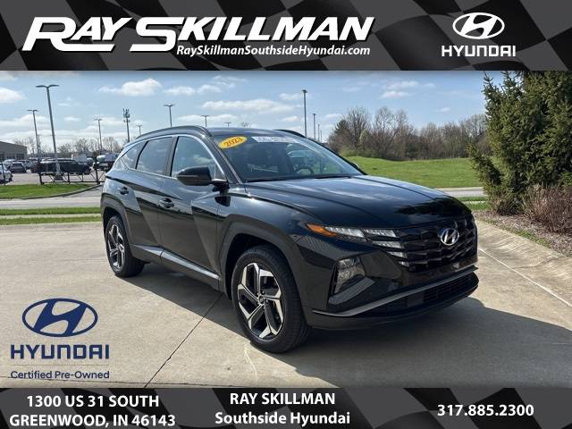 2023 Hyundai Tucson SEL — SUV — 11,568 mi — Greenwood, IN