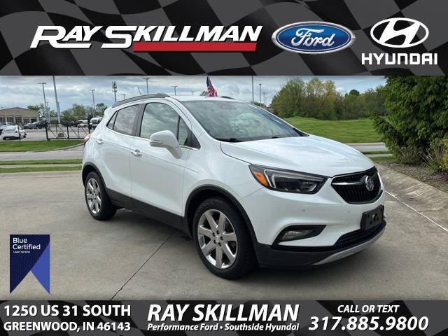 2017 Buick Encore Premium — SUV — 18,619 mi — Greenwood, IN