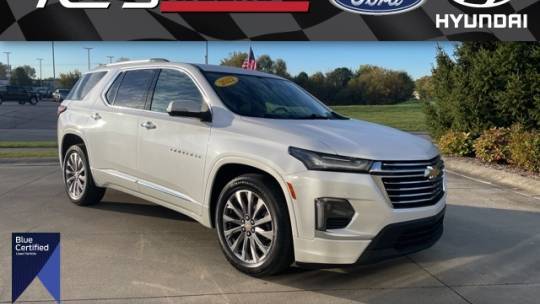 2022 Chevrolet Traverse Premier — SUV — 57,027 mi — Greenwood, IN