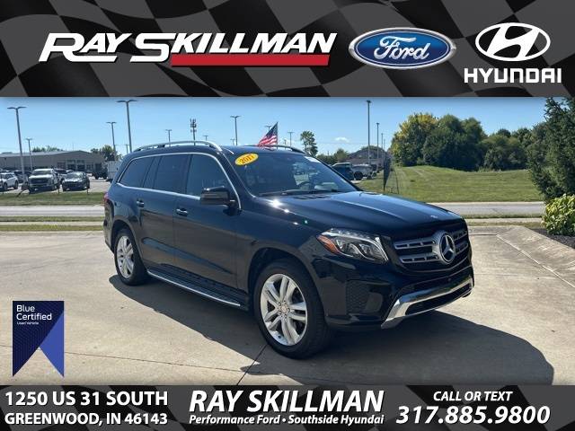 2017 Mercedes-Benz GLS GLS 450 — SUV — 91,980 mi — Greenwood, IN