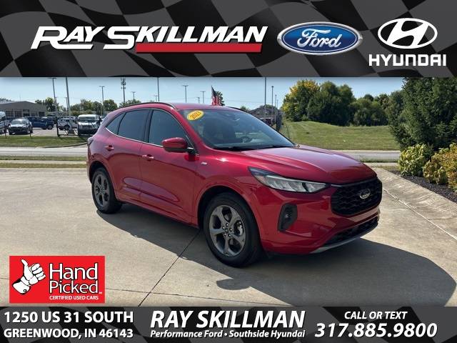 2023 Ford Escape ST-Line Select — SUV — 13,992 mi — Greenwood, IN
