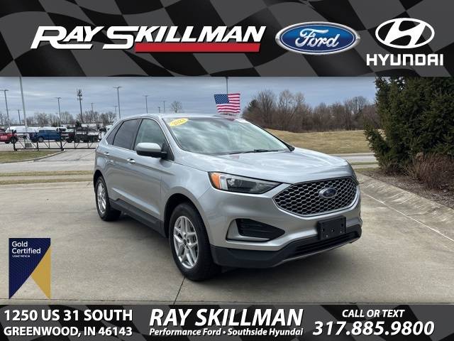 2023 Ford Edge SEL — SUV — 51,125 mi — Greenwood, IN