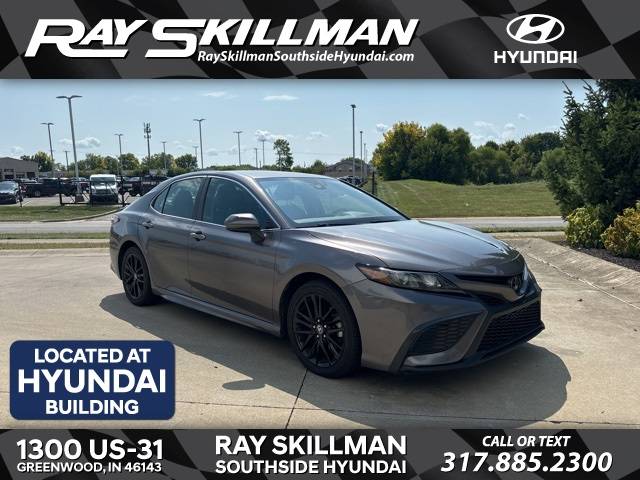 2021 Toyota Camry SE — Sedan — 90,625 mi — Greenwood, IN