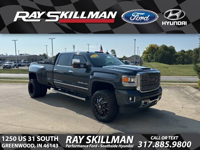2019 GMC Sierra 3500HD Denali — Pickup Truck — 71,607 mi — Greenwood, IN