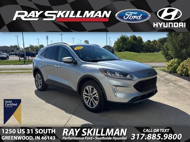 2022 Ford Escape SEL — SUV — 28,760 mi — Greenwood, IN