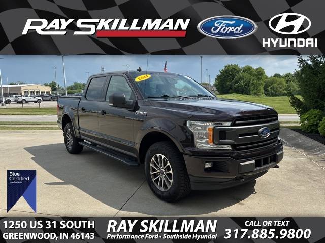 2019 Ford F-150 XLT — Pickup Truck — 42,241 mi — Greenwood, IN