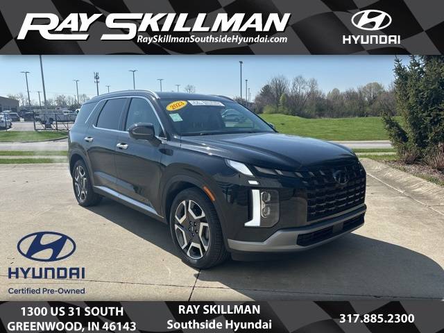 2023 Hyundai Palisade Limited — SUV — 38,507 mi — Greenwood, IN