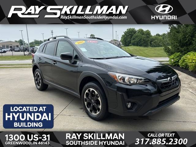 2021 Subaru Crosstrek Premium — SUV — 14,404 mi — Greenwood, IN