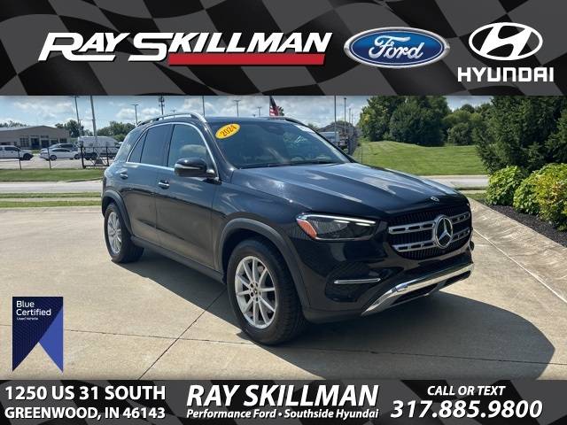 2024 Mercedes-Benz GLE GLE 350 — SUV — 48,491 mi — Greenwood, IN
