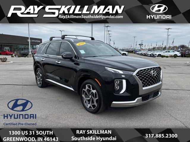 2022 Hyundai Palisade Calligraphy — SUV — 65,359 mi — Greenwood, IN