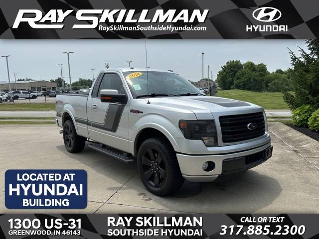 2014 Ford F-150 FX2 Tremor — Pickup Truck — 102,486 mi — Greenwood, IN