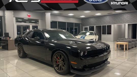 2016 Dodge Challenger SRT Hellcat — Coupe — 14,636 mi — Greenwood, IN