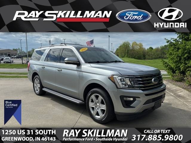 2021 Ford Expedition XLT — SUV — 66,373 mi — Greenwood, IN