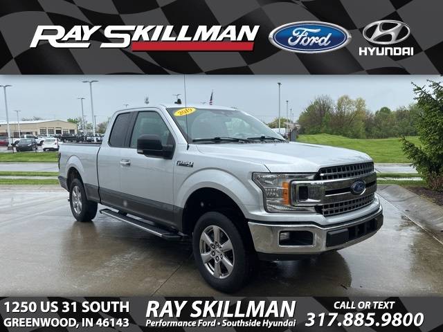 2019 Ford F-150 XLT — Pickup Truck — 94,978 mi — Greenwood, IN
