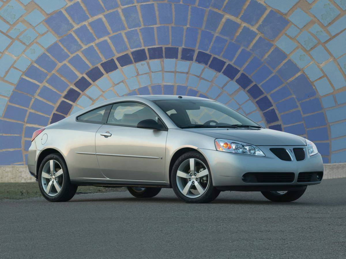 2009 Pontiac G6