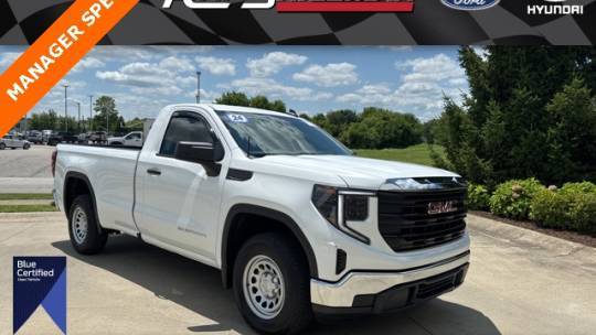 2024 GMC Sierra 1500 Pro — Pickup Truck — 5,206 mi — Greenwood, IN