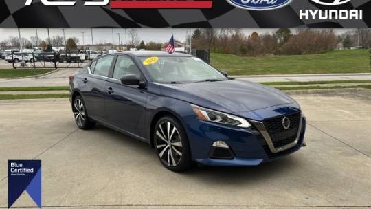 2022 Nissan Altima SR — Sedan — 41,509 mi — Greenwood, IN