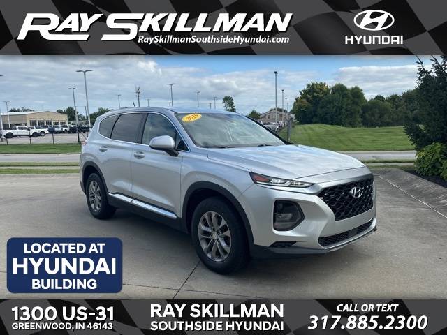 2019 Hyundai Santa Fe SE — SUV — 70,428 mi — Greenwood, IN