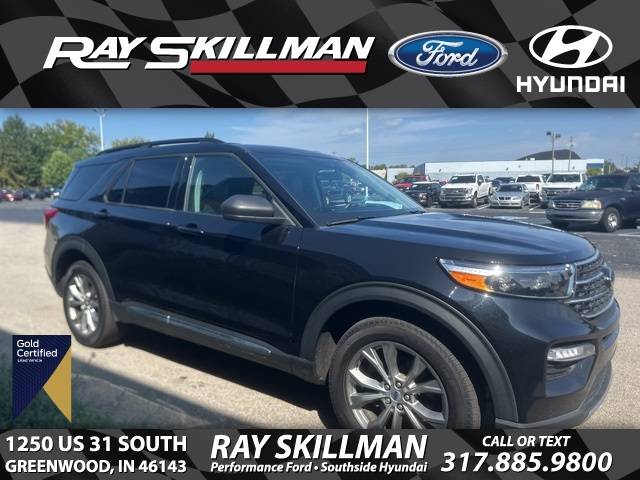 2023 Ford Explorer XLT — SUV — 30,673 mi — Greenwood, IN