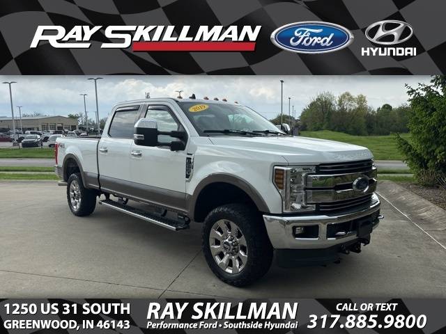2019 Ford Super Duty F-250 Lariat — Pickup Truck — 130,962 mi — Greenwood, IN