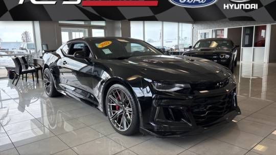 2022 Chevrolet Camaro ZL1 — Coupe — 14,218 mi — Greenwood, IN