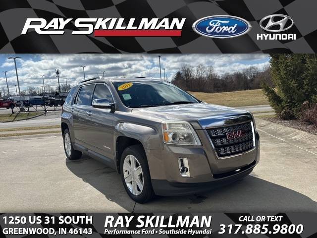 2011 GMC Terrain SLT-2 — SUV — 103,272 mi — Greenwood, IN