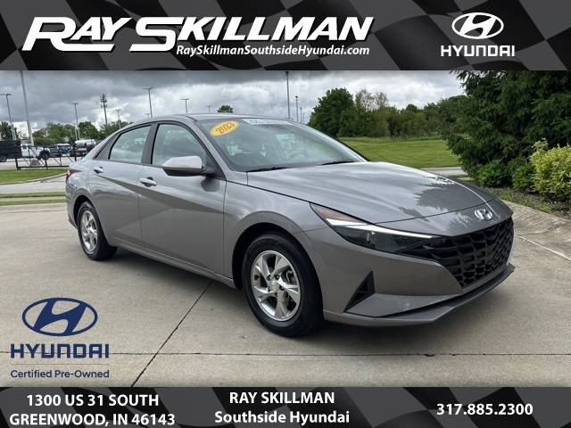 2023 Hyundai Elantra SE — Sedan — 21,266 mi — Greenwood, IN